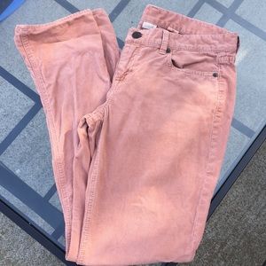J crew Corduroy pants